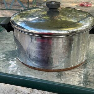 Revere Ware Stock Pot